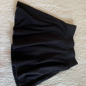 Forever 21 Black skirt size S